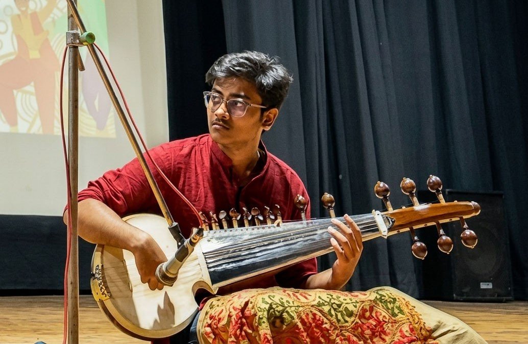Auroashesh Patra