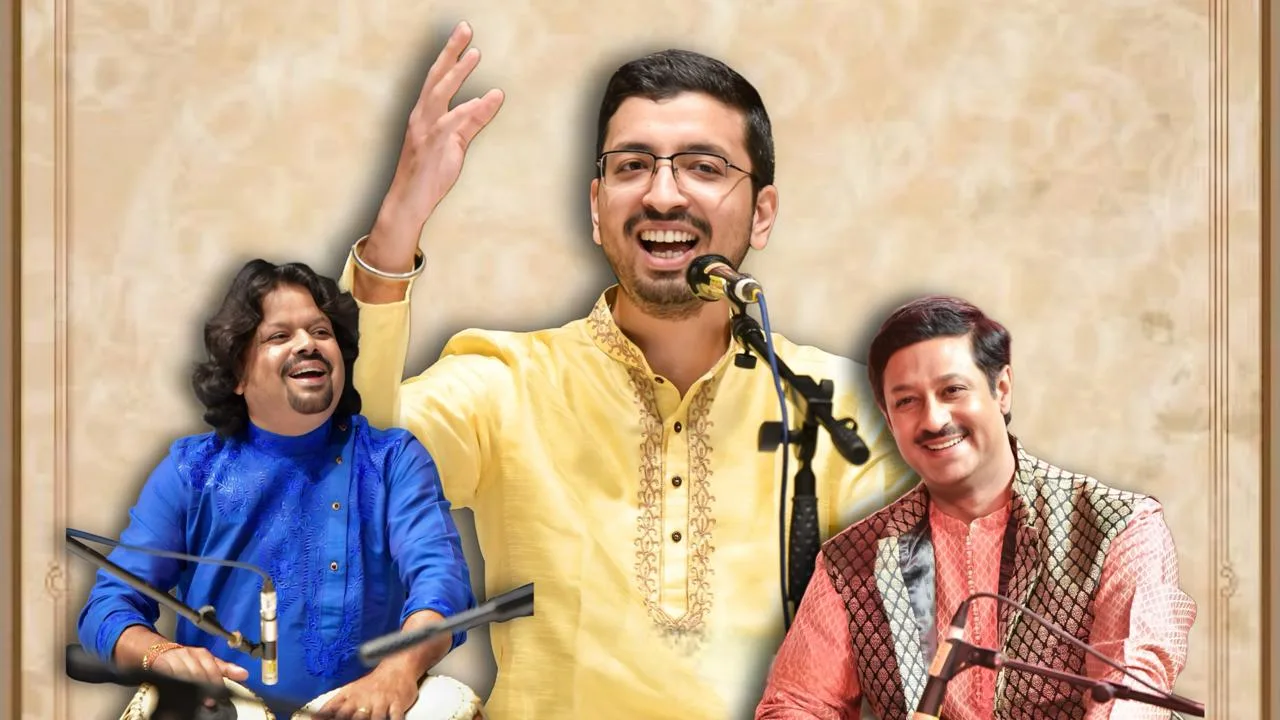 Sai Eishwary Mahashabde's performance at the Wednesday Recital
