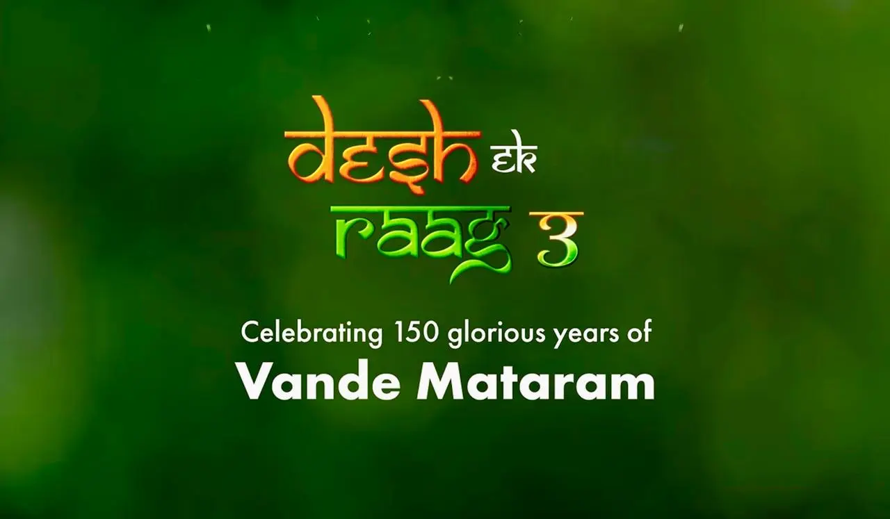 Desh Ek Raag 3.0