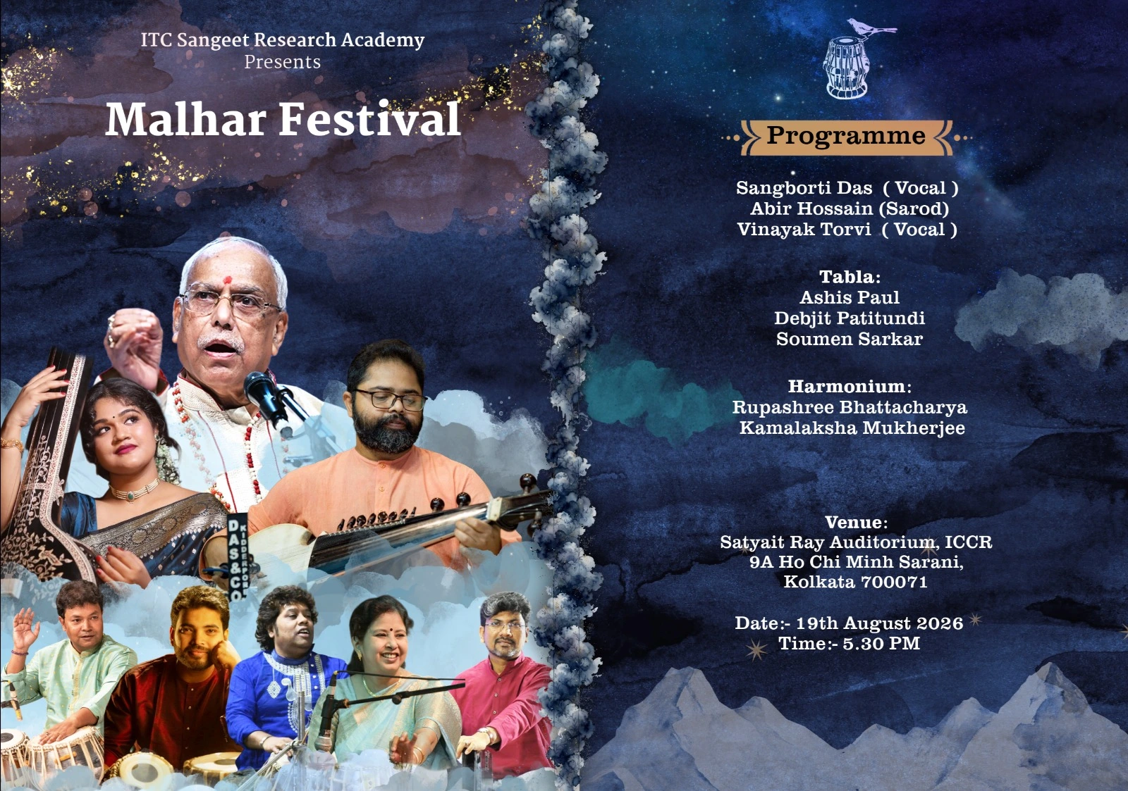 Malhar Festival, 2026